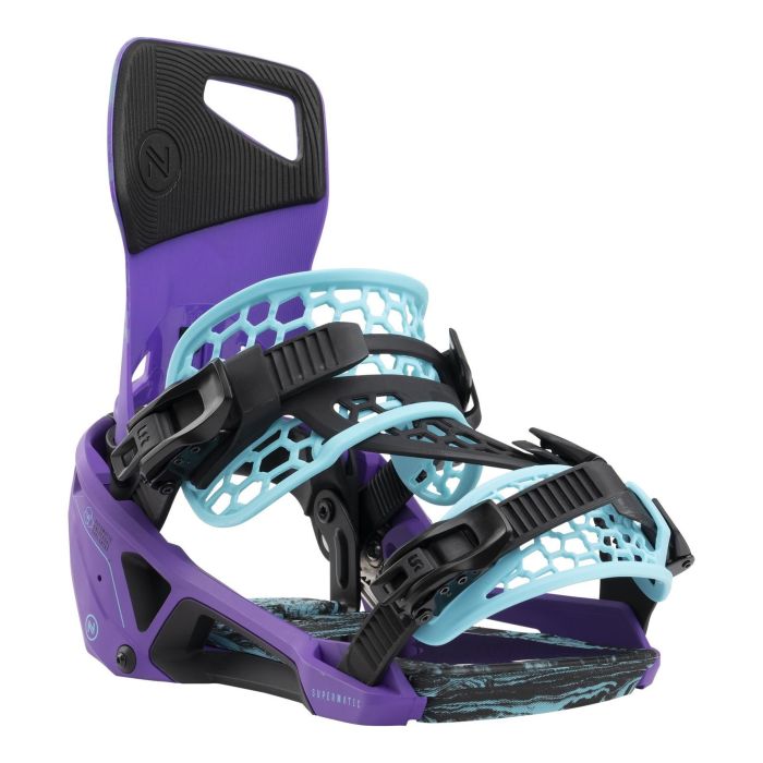 Supermatic® Automatic Snowboard Binding 2025