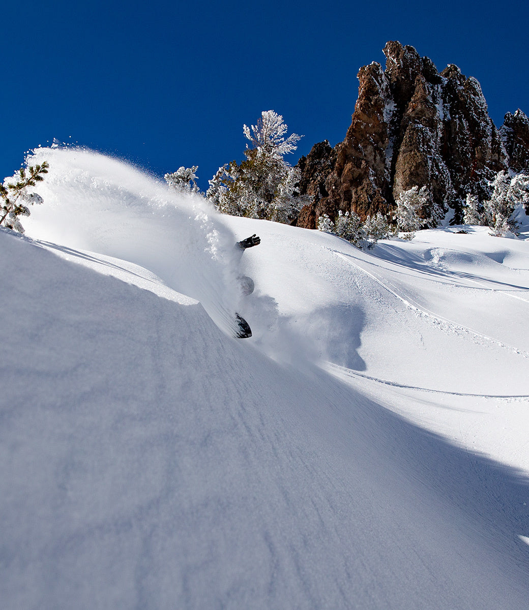 Storm Chaser Splitboard