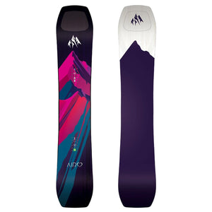 Women's Airheart 2.0 Snowboard