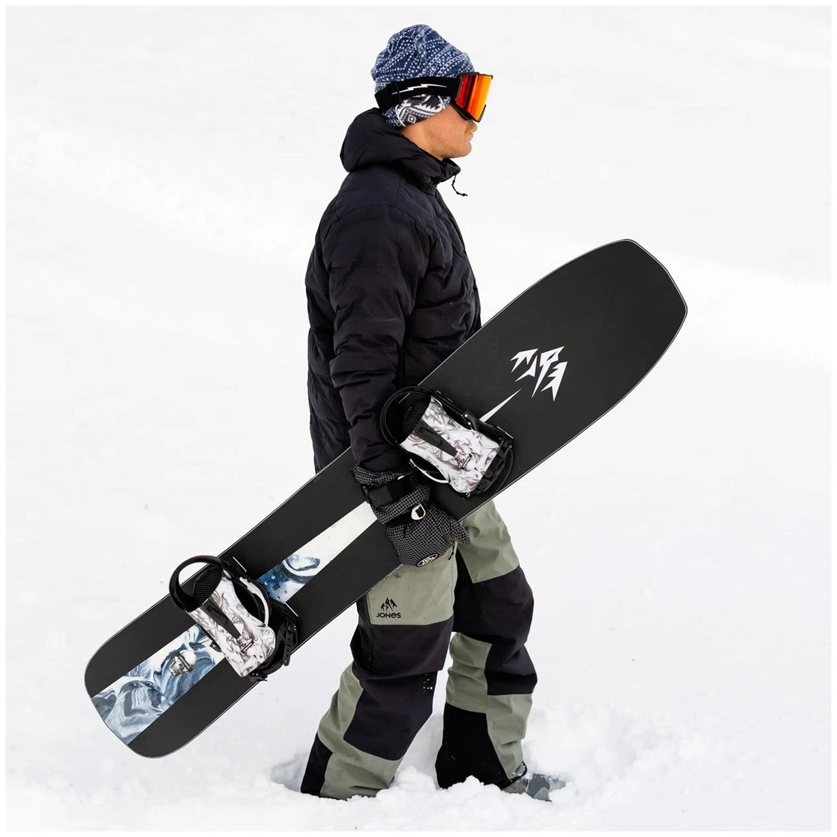 Mind Expander Snowboard 2025