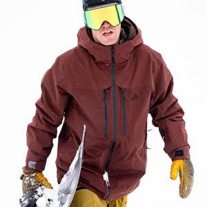 MTN Surf Recycled Snowboard Jacket