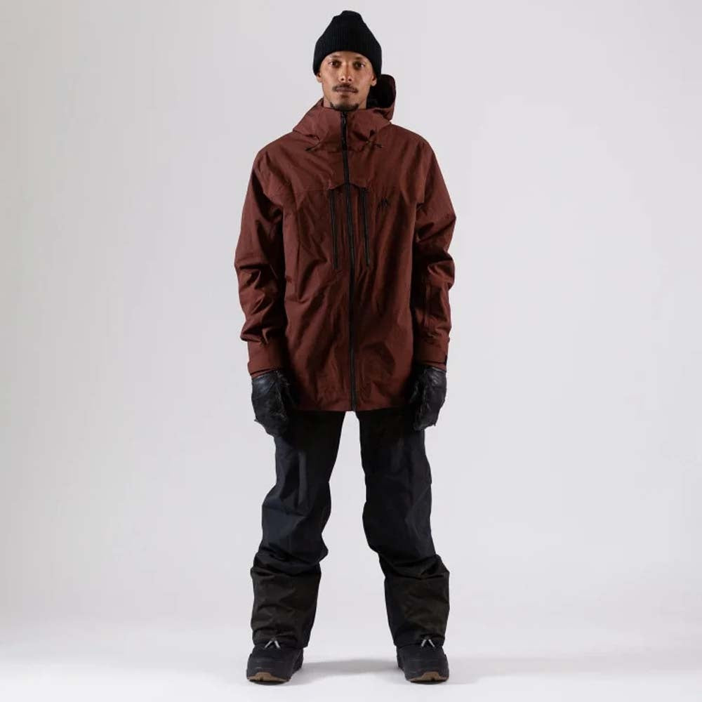 MTN Surf Recycled Snowboard Jacket