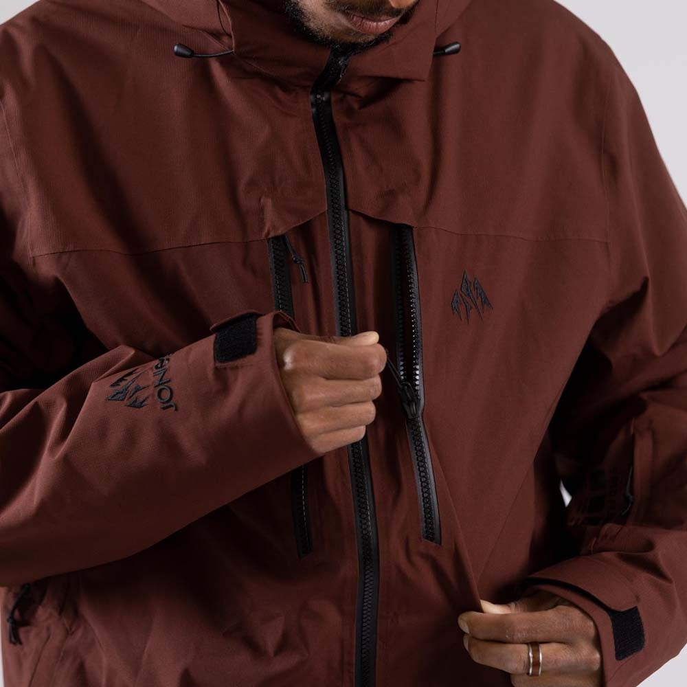 MTN Surf Recycled Snowboard Jacket