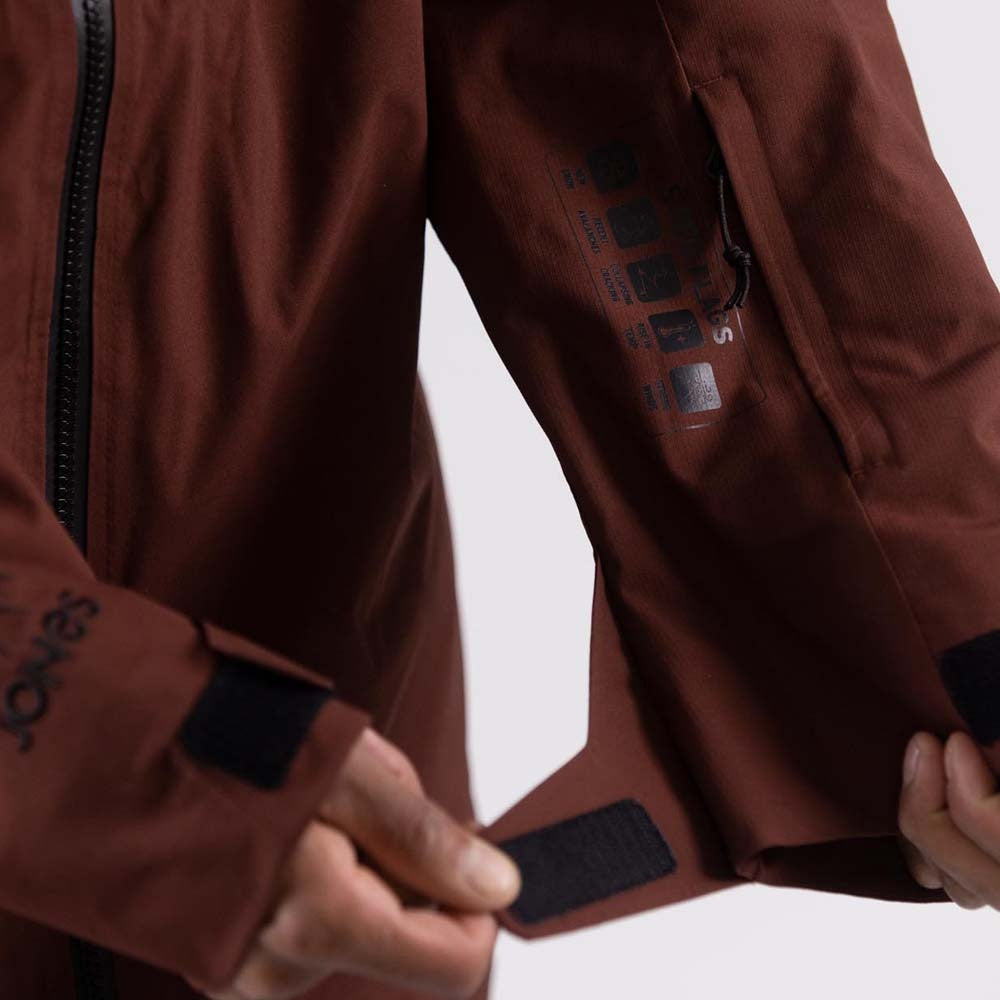 MTN Surf Recycled Snowboard Jacket