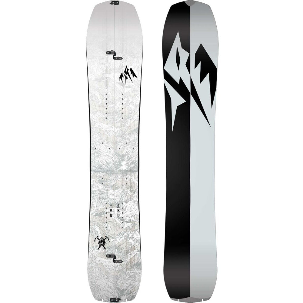 Solution Splitboard 2024