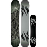 Ultra Mountain Twin Snowboard 2024