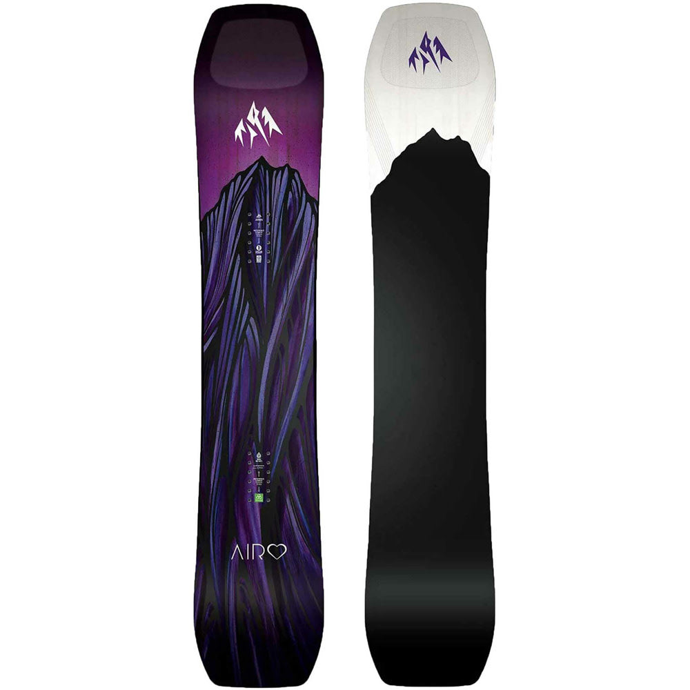 Women's Airheart 2.0 Snowboard 2024