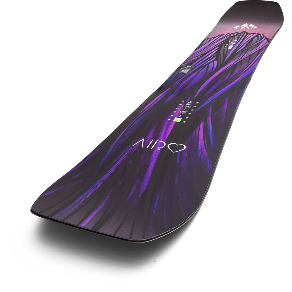 Women's Airheart 2.0 Snowboard 2024