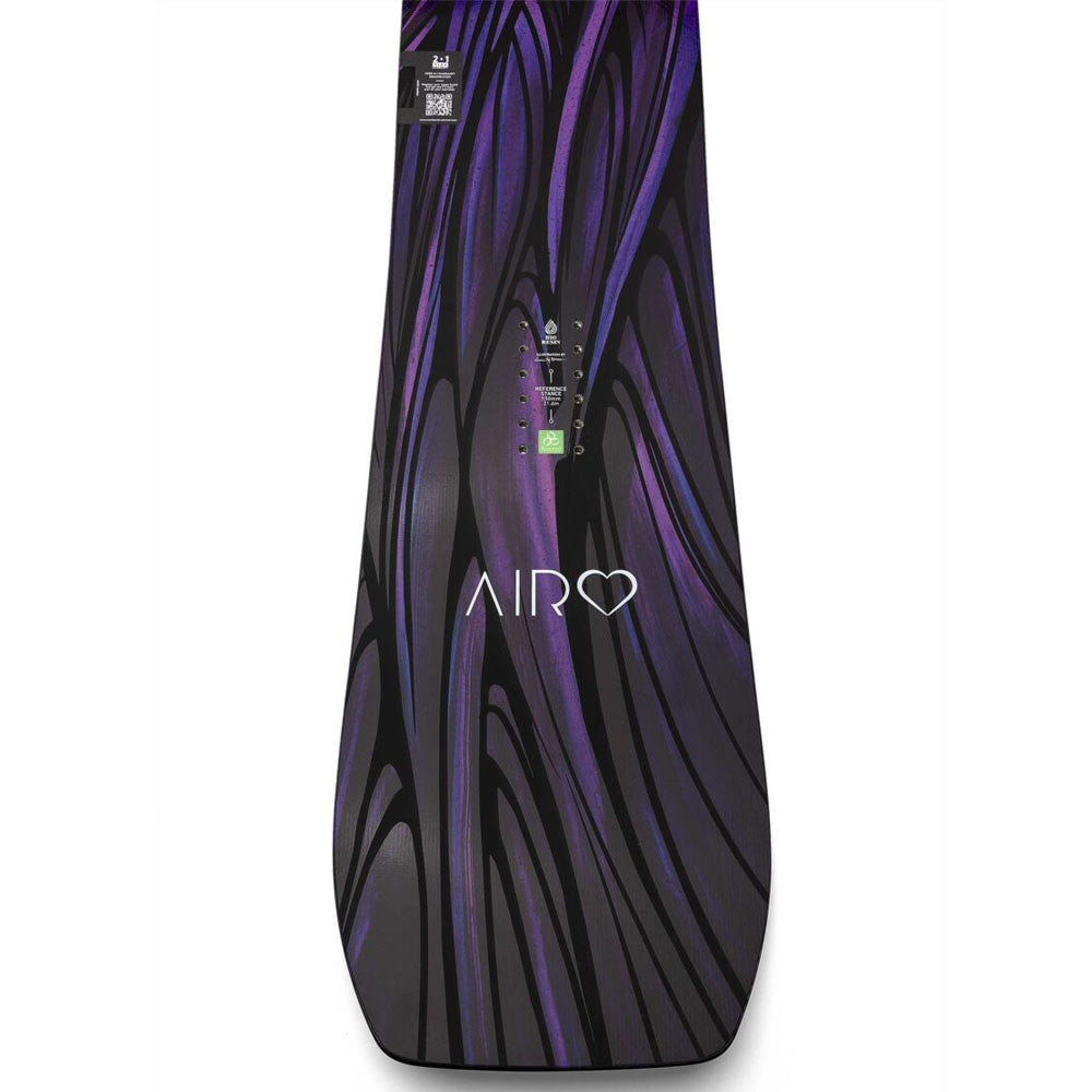 Women's Airheart 2.0 Snowboard 2024