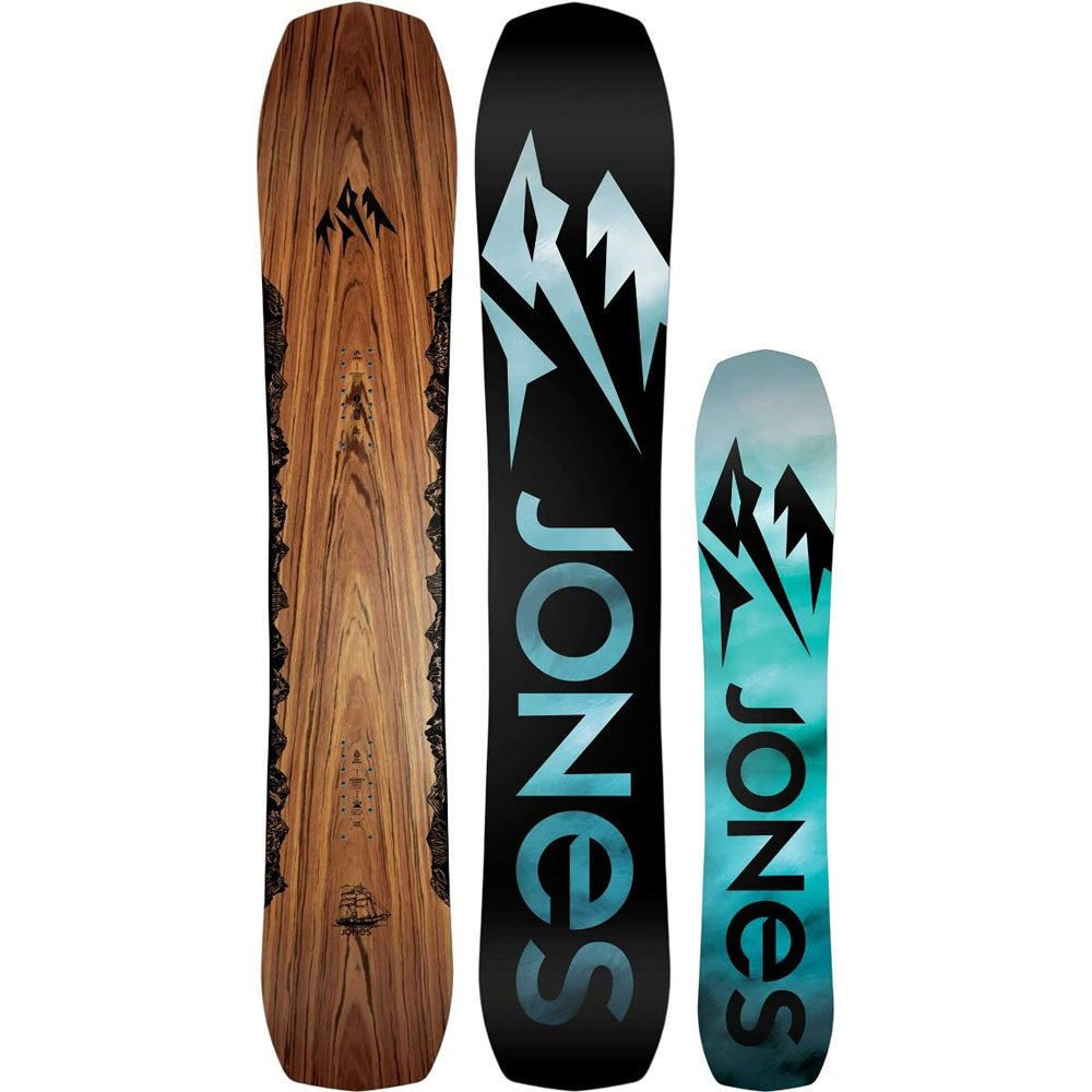 Women's Flagship Snowboard 2024