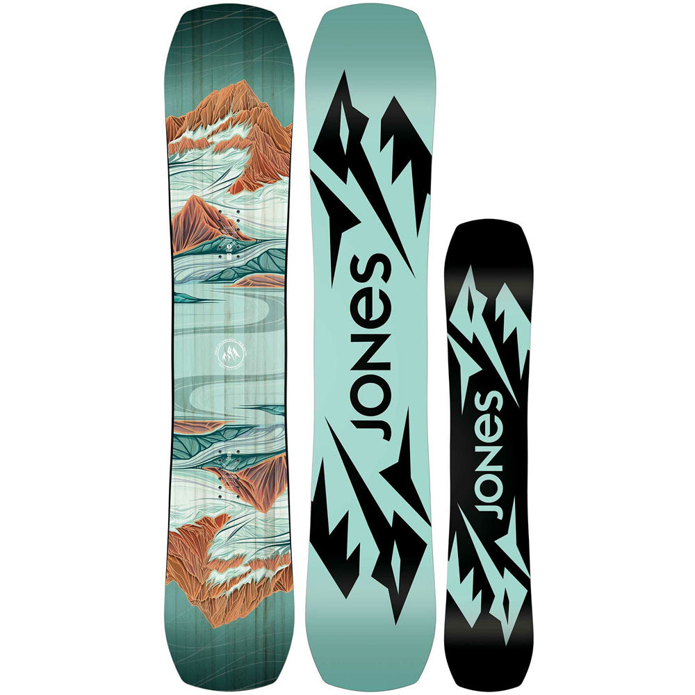 Women's Twin Sister Snowboard 2024