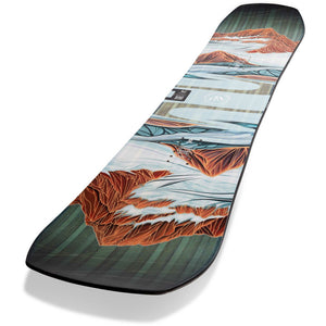 Women's Twin Sister Snowboard