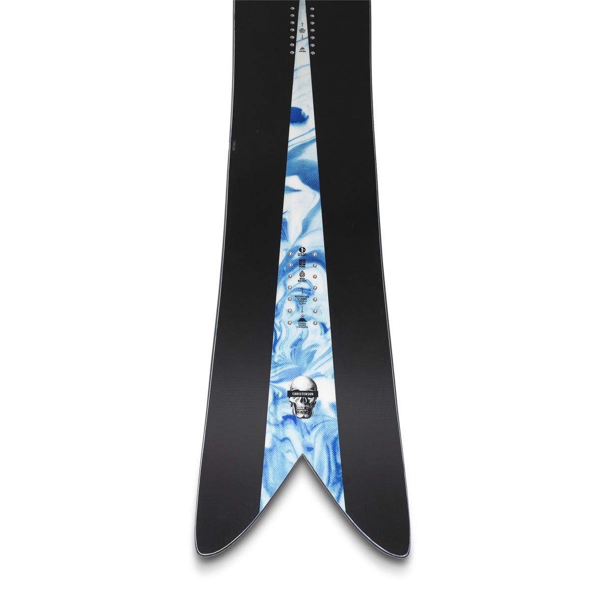 Storm Wolf Snowboard 2025