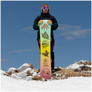 Women's Tweaker Snowboard 2025