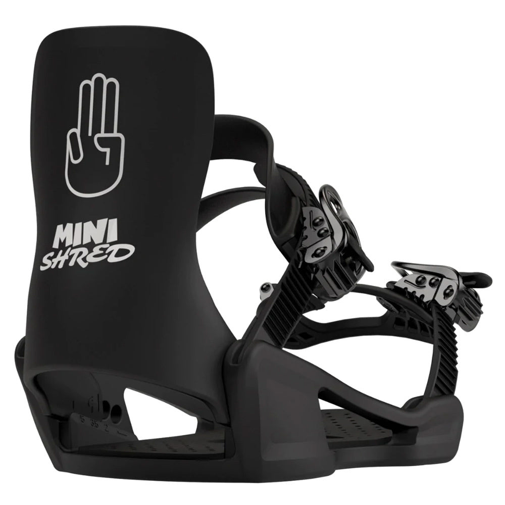 Kids Minishred Snowboard Binding 2023