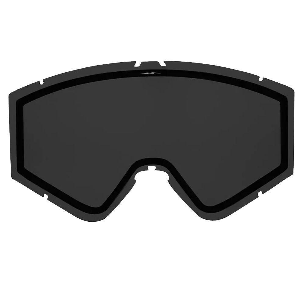 Kleveland.S Dark Grey Snowboard Goggle Lens 2023