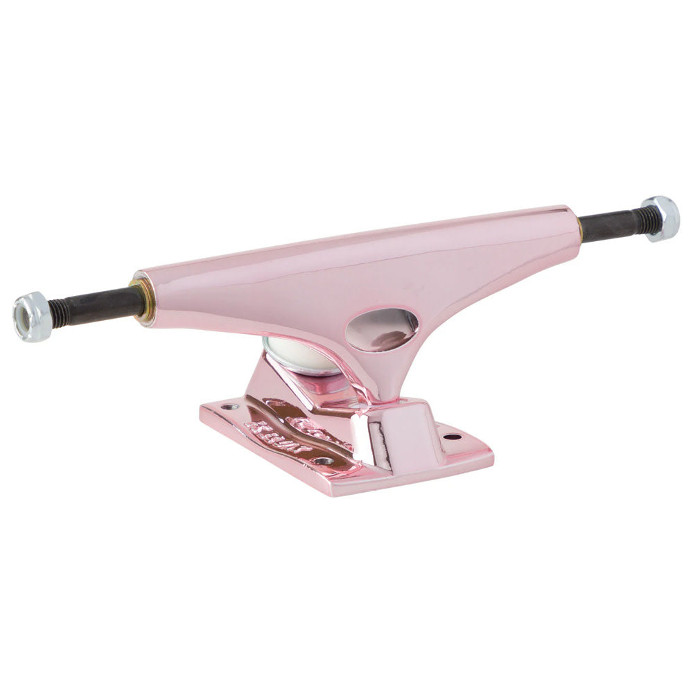 K5 Krome Hint of Rose DLK Skateboard Trucks