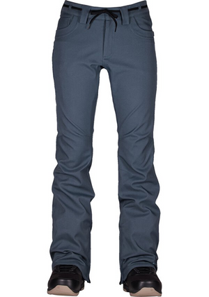 Women's Heartbreaker Twill Snowboard Pants 2022