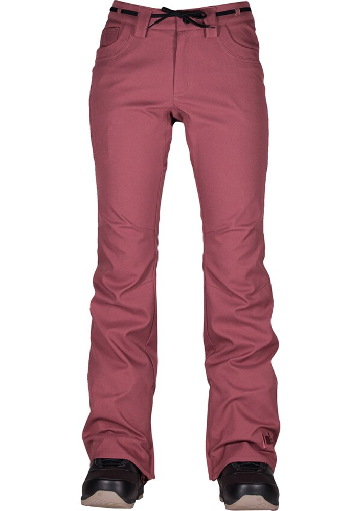 Women's Heartbreaker Twill Snowboard Pants 2022