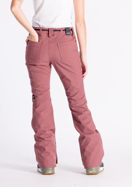 Women's Heartbreaker Twill Snowboard Pants 2022