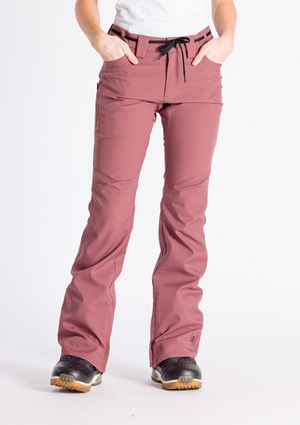 Women's Heartbreaker Twill Snowboard Pants 2022