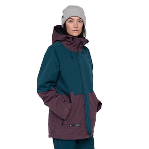 Women's Lalena Abyss Snowboard Jacket 2024