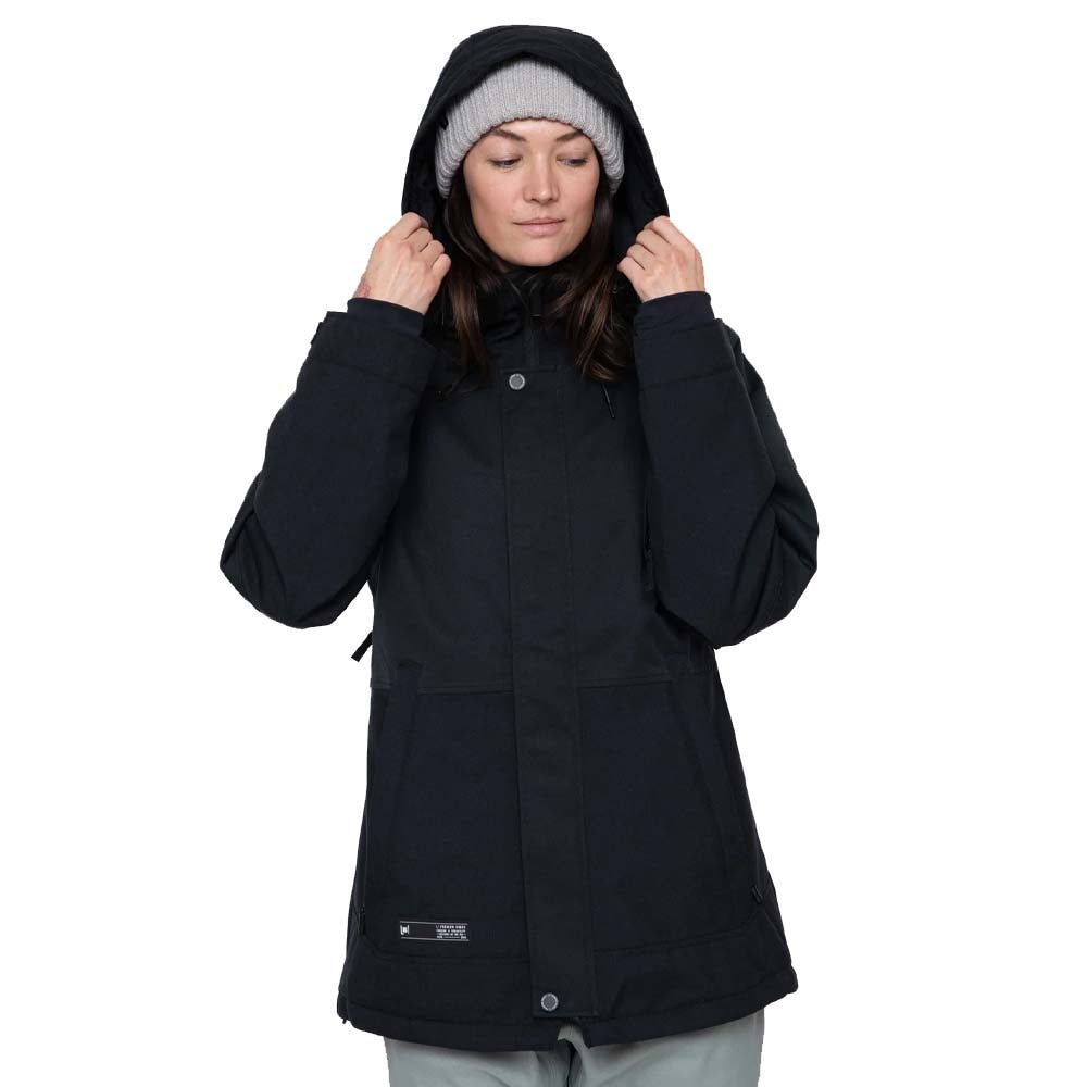 Women's Lalena Abyss Snowboard Jacket 2024