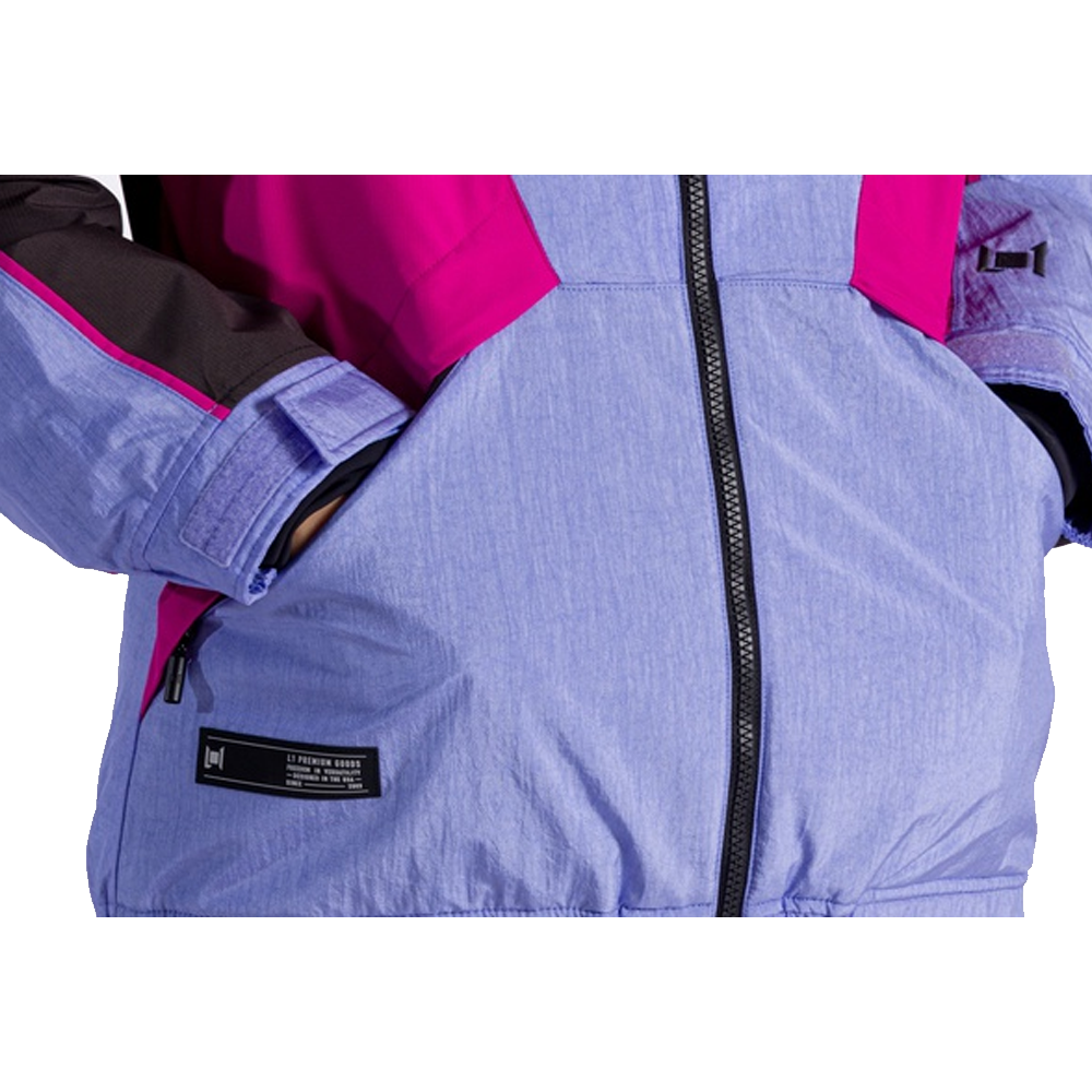 Lovecat Ultraviolet Snowboard Jacket 2023