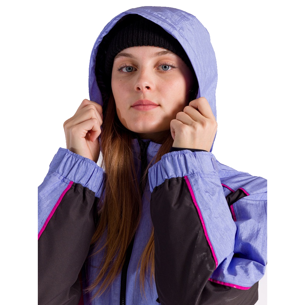 Lovecat Ultraviolet Snowboard Jacket 2023