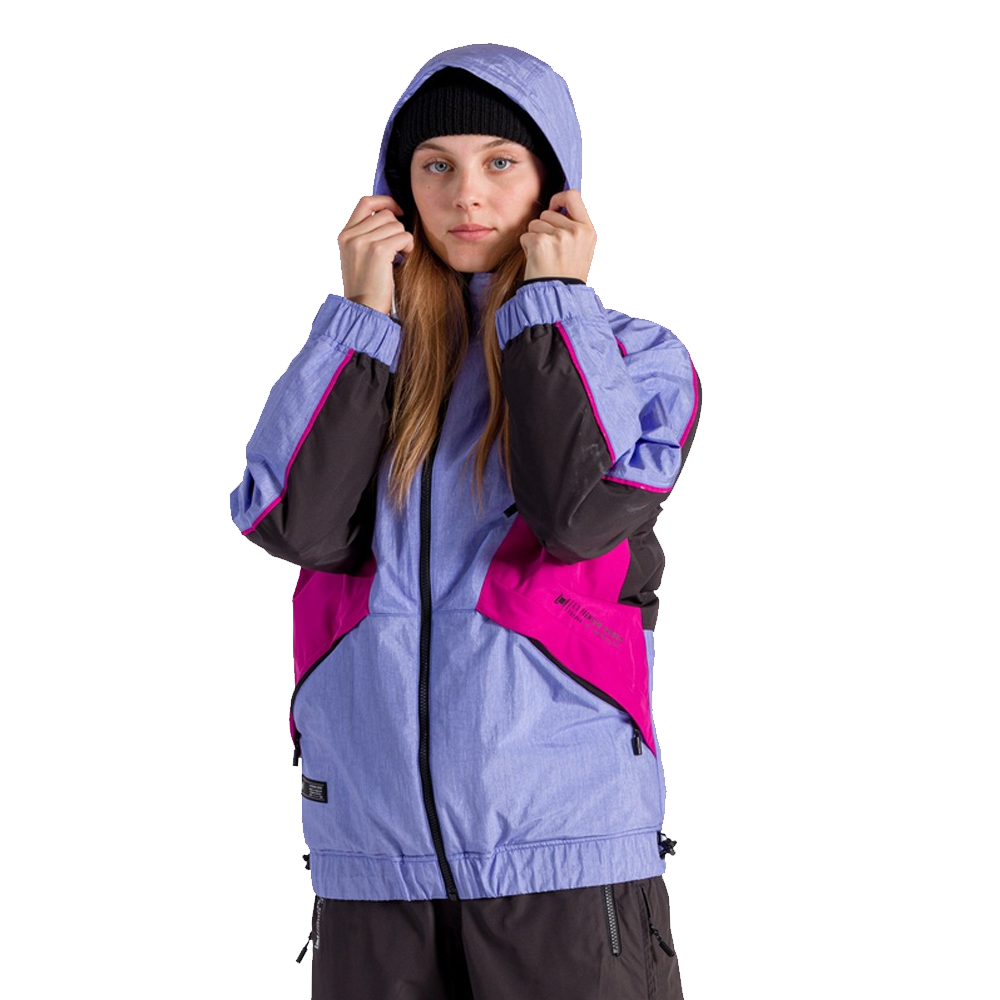 Lovecat Ultraviolet Snowboard Jacket 2023