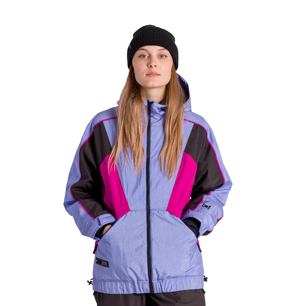 Lovecat Ultraviolet Snowboard Jacket 2023