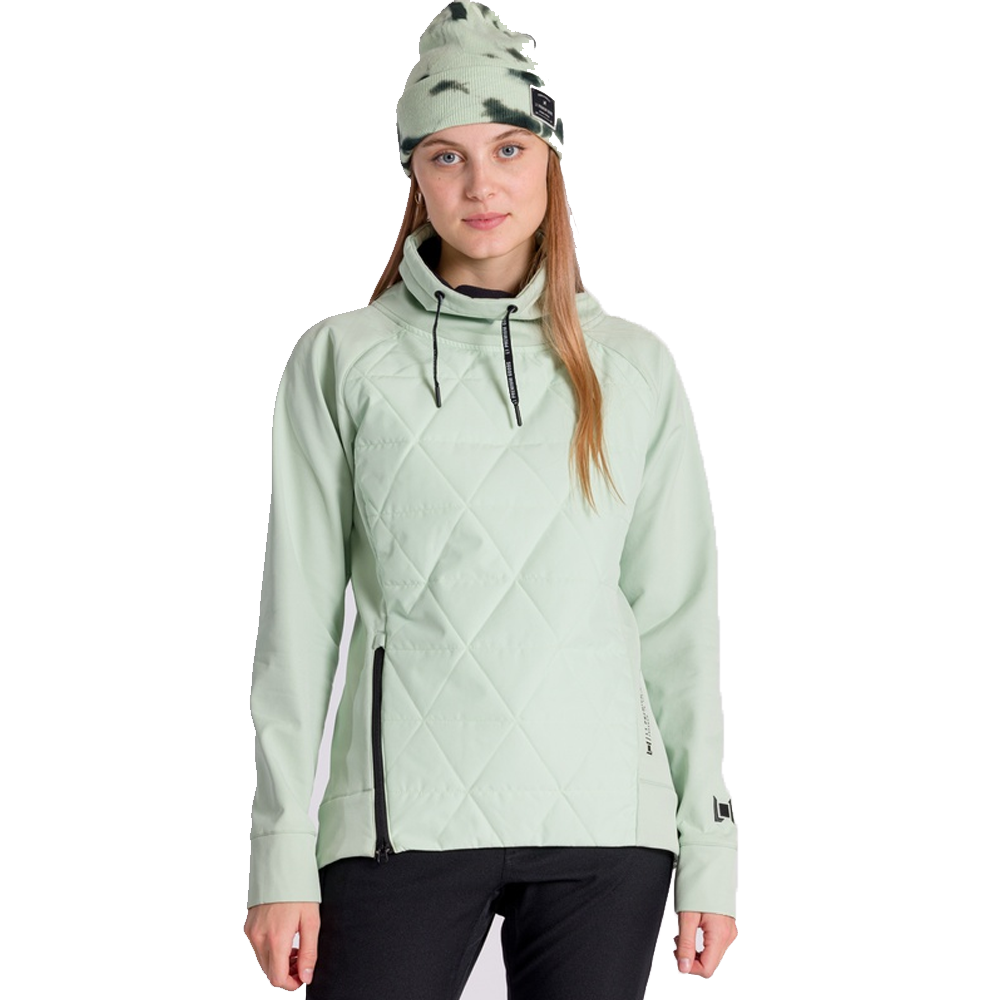 Women's Phase Tech Fleece Snowboard Jacket 2022