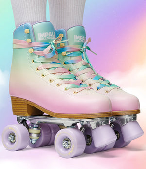 Quad Rollerskate