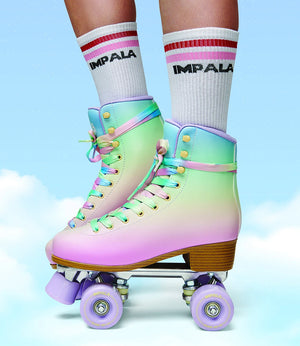 Quad Rollerskate