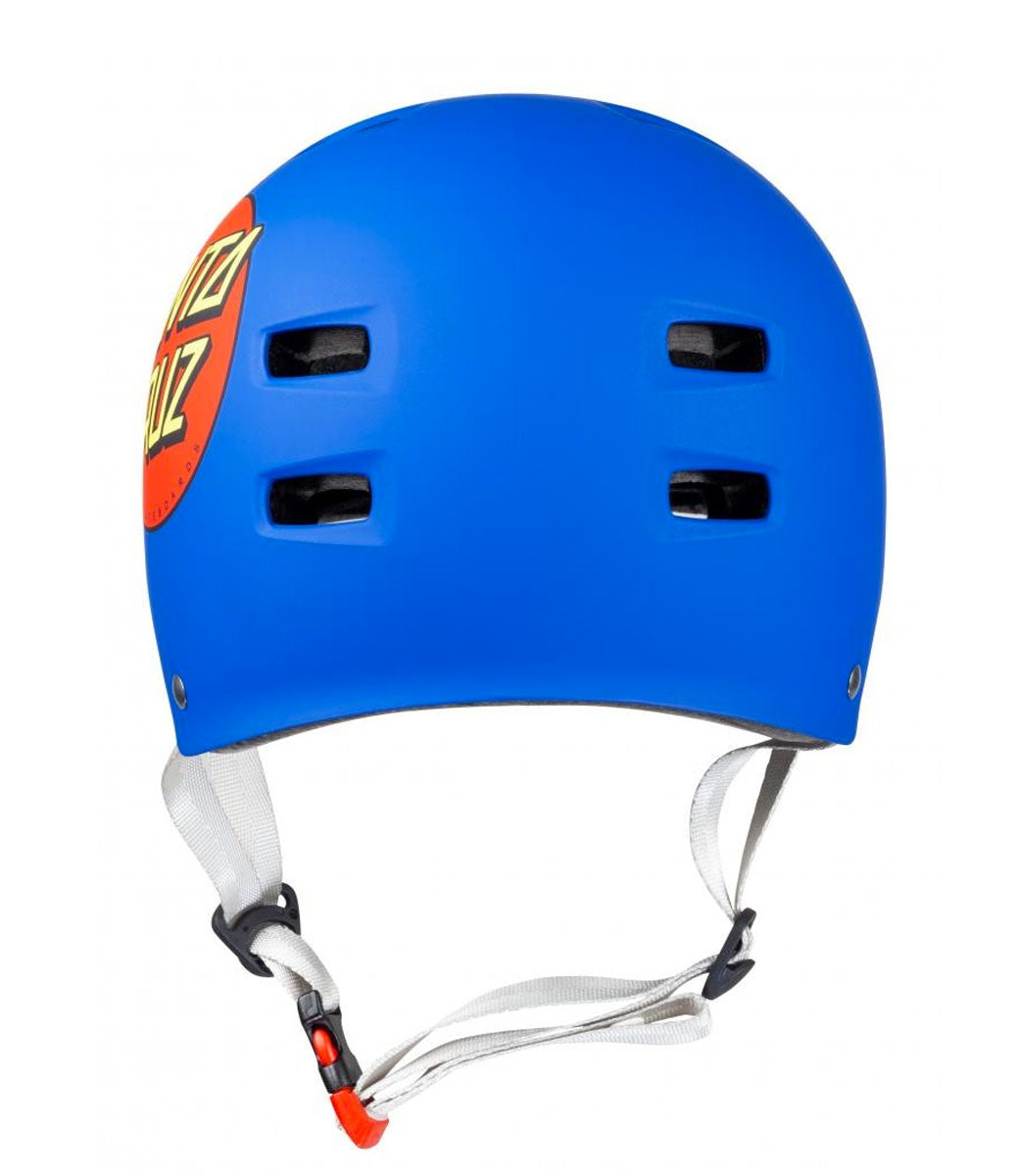 x Santa Cruz Classic Dot Helmet