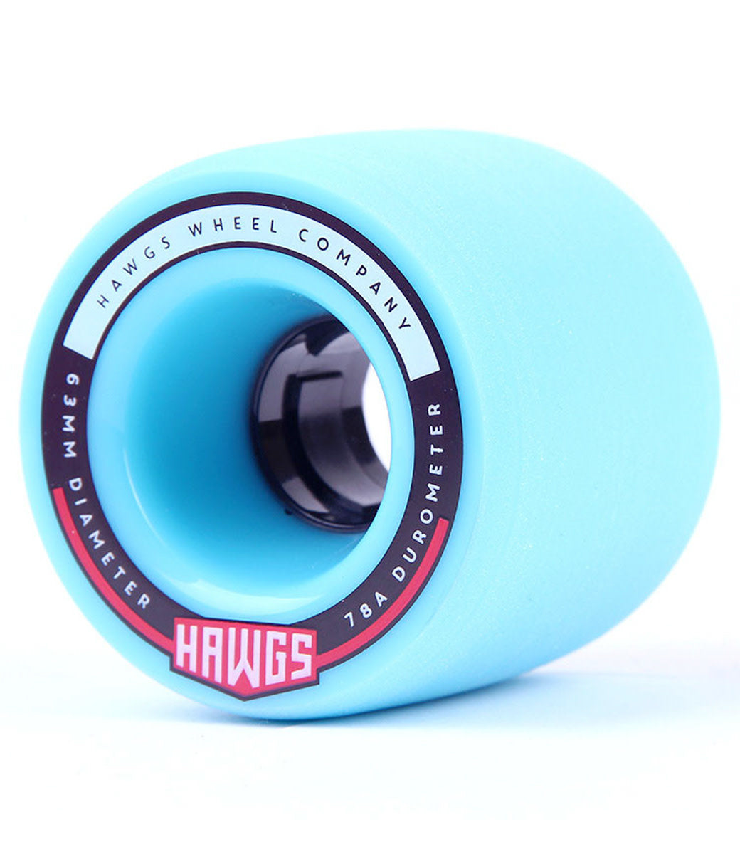 63mm 78A Fattie Cruiser Wheels 2023