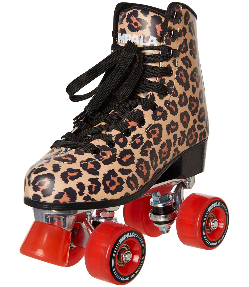 Quad Rollerskate