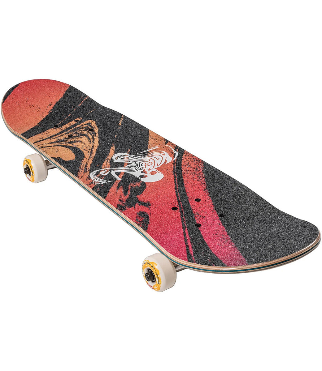 7.6" Mt Warning Mid Skateboard Complete