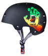 x Santa Cruz Screaming Hand Helmet