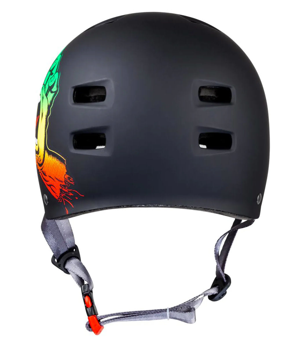 x Santa Cruz Screaming Hand Helmet