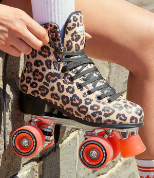 Quad Rollerskate