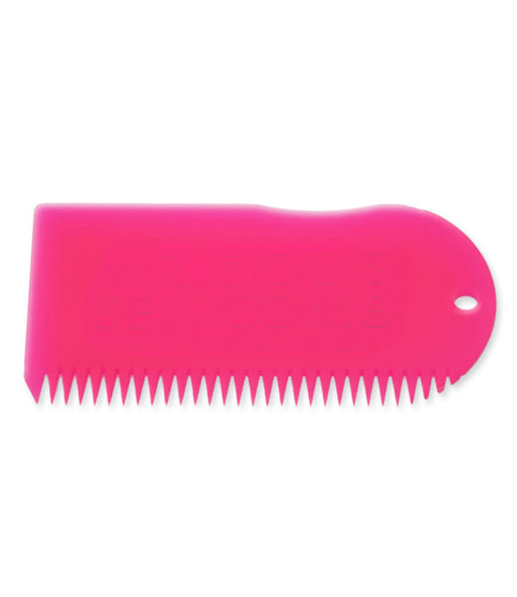 Waxcomb Wax Remover Pink