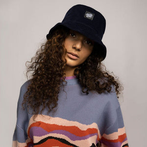 Women's Nomad Cord Bucket Hat 2024