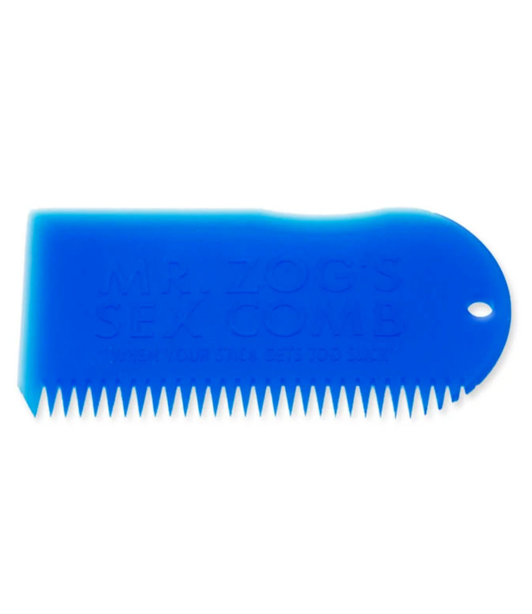 Waxcomb Surf Wax Remover Blue