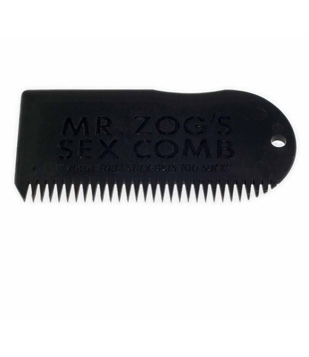 Waxcomb Wax Remover Black