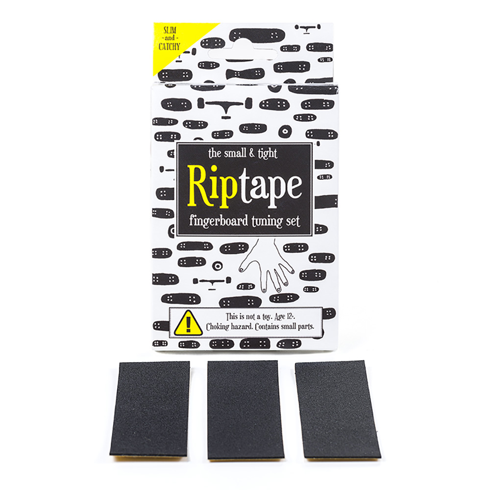 Riptape Fingerboard Tuning Set