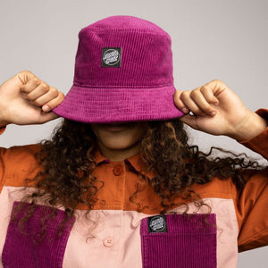 Women's Nomad Cord Bucket Hat 2024