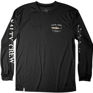 Bruce Long Sleeve Rash Guard