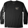 Bruce Long Sleeve Rash Guard