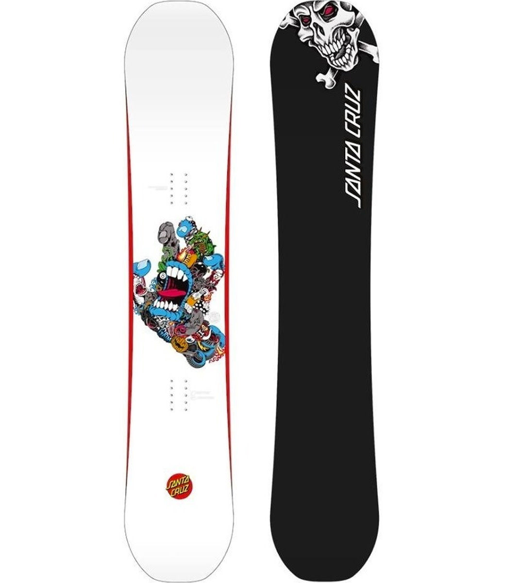 Youth Pitchgrimm Hand Snowboard